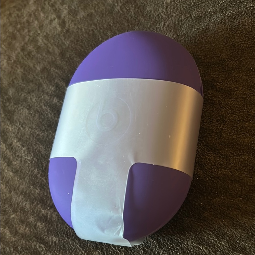 Beats Purple and pink Wireless Earbuds